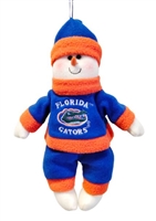 SC Christmas Snowflake Friends Florida Gators Ornament Collections