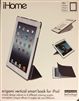 iHome Vertical Origami - Lifestyle Case for iPad