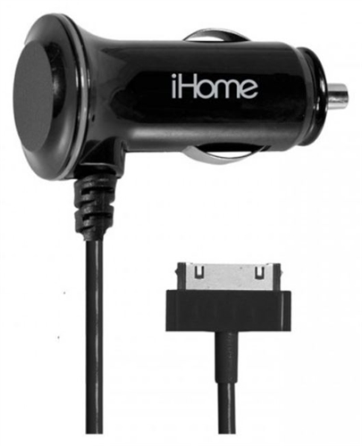 iHome 30 Pin Car Charger