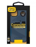 OtterBox Commuter Series Case for iPhone 11 - Bespoke Way (Blazer Blue/Stormy SEAS Blue)