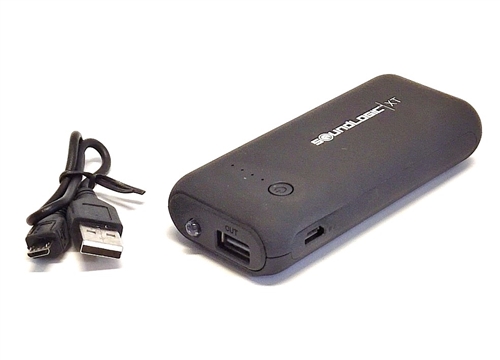 Soundlogic XT Portable 6000 mAh Power Cell