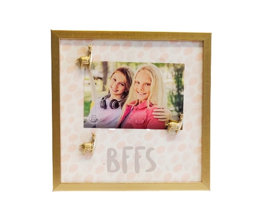 Magnetic Photo Board, 8-1/4" x 8-1/4"