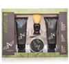 Cruiser by Aubusson 4-Piece Grooming Advanced Shave Kit for Men