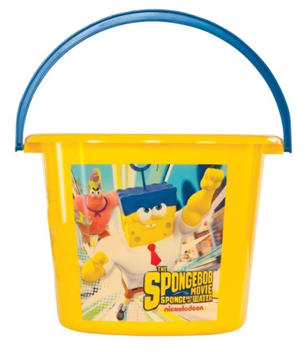 Sand or Trick-Or-Treat Pail / Bucket