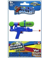 World's Smallest Super Soaker Water Squirter, 3 selections