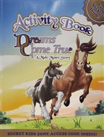 Dreams Come True - Activity Book