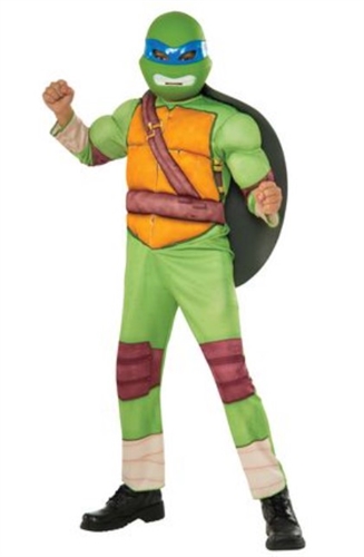 Rubie's TMNT Child Costumes, 4 Characters