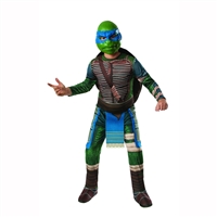 Rubie's Teenage Mutant Ninja Turtles Leonardo Child Costume - Large