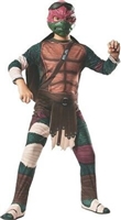 Rubie's Teenage Mutant Ninja Turtles Raphael Child Costume, M/L