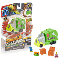 Just Play Smash Crashers