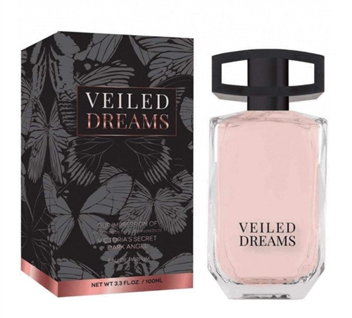 Veiled Dreams By Preferred Fragrance Eau De Parfum 3.4 Fl Oz