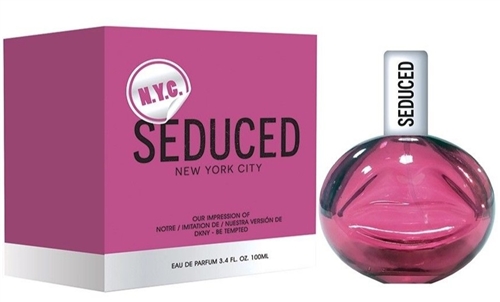Seduced by Preferred Fragrance inspired by BE TEMPTED