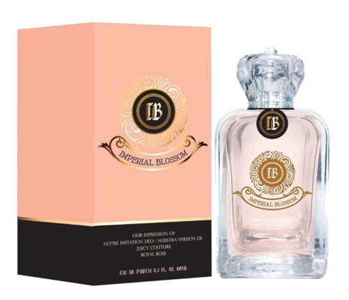 Imperial Blossom by Preferred Fragrance inspired by ROYAL ROSE JUICY COUTURE