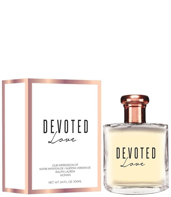 Devoted Love Women By Preferred Fragrance inspired by RALPH LAUREN