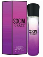 Social Grace By Preferred Fragrance inspired by ARMANI CODE CASHMERE