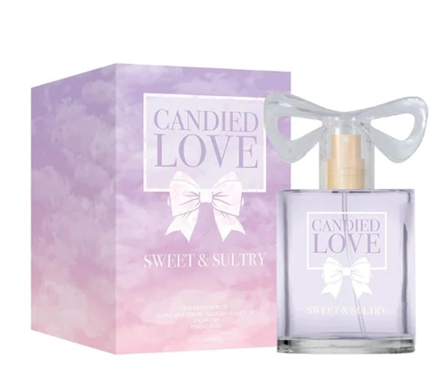 Candied Love By Preferred Fragrance Eau De Parfum 3.2 Fl Oz