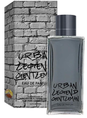 Urban Legend Gentleman By Preferred Fragrance Inspired By Tom Ford Ombre Leather