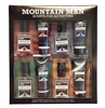Mountain Man Scents For Adventure By Preferred Fragrance - Mini 8-PC Gift Set