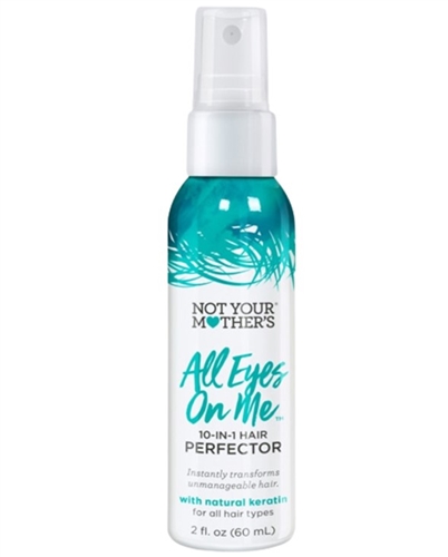 Not Your Mother's All Eyes on Me Moisturizing 10-in-1 Perfector Hair Perfector Spray, 60 mL