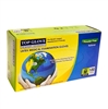Powder-Free Latex Medical Examination Disposable Gloves, 100pcs/box, Medium
