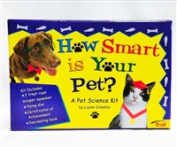 How Smart Is Your Pet: A Pet Science Kit