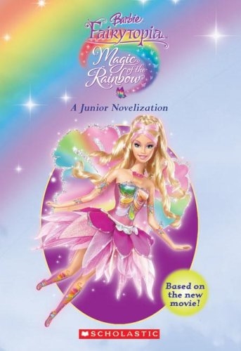 Barbie Magic of the Rainbow