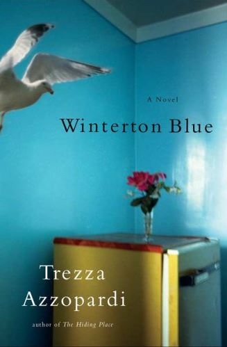Winterton Blue: A Novel by Trezza Azzopardi-Hardcover