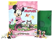 Disney Minnie My Busy BooksÂ - Board Book