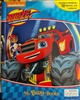 Blaze and the Monster Machines My Busy Books - Board Book