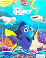 Disney Pixar Finding Dory My Busy BooksÂ - Board Book