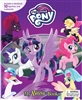 My Little Pony The Movie My Busy BookÂ - Board Book