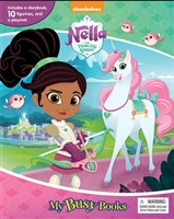 Nella The Princess Knight My Busy Books - Board Book