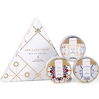 Spa Luxetique Repair Hand Cream Gift Set, Pack Of 3