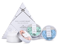 Spa Luxetique Repair Foot Cream Gift Set, Pack Of 3