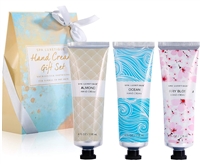 Spa Luxetique Hand Cream Gift Set for Women, Pack Of 3 (x 118mL) - 2 selections