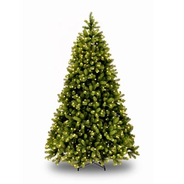 7.5 ft. Pre-Lit Artificial Christmas Tree