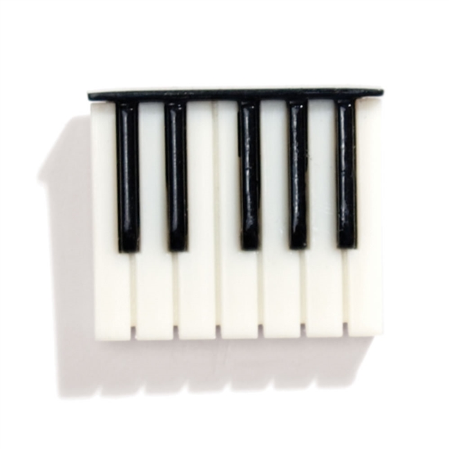 Piano Keyboard One Octave Pin