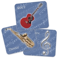 Personalized Instrument Mouse Pad