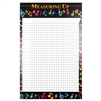 Bright Notes Incentive Wall Chart