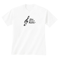 Here Comes Treble T-Shirt