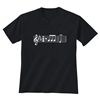 Beethoven's Fifth Opening T-Shirt