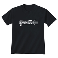 Beethoven's Fifth Opening T-Shirt