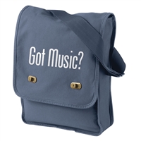 Music Expressions Field Bag