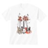 Guitars & Roses Unisex T-Shirt