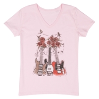 Rhythm & Blooms Women's T-Shirt