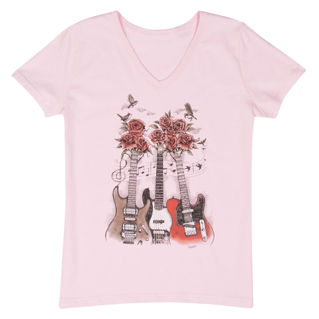 Rhythm & Blooms Women's T-Shirt
