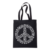 Music Expressions Tote Bag