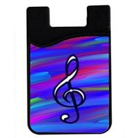 Music Expressions Card Holder