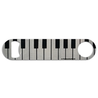 Piano Keys Bottle Opener