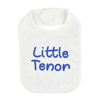 Little Tenor Bib